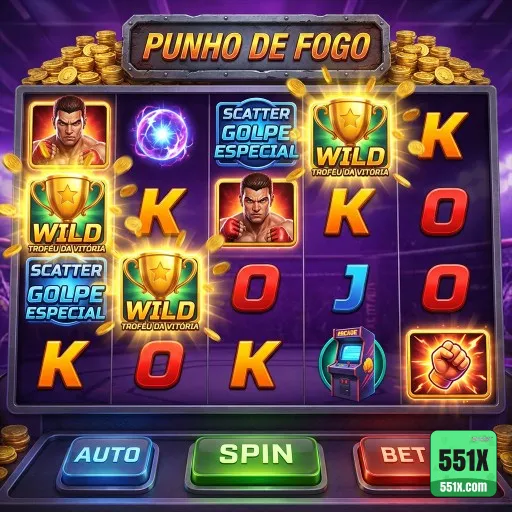 Chuva de Bônus 551x - Slots