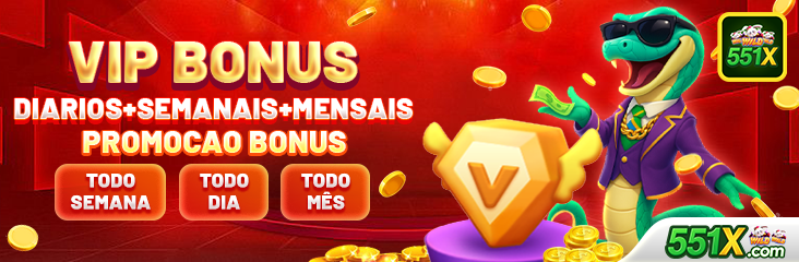 OS JOGOS SLOTS GANHE 5% DE BONUS DE APOSTAS